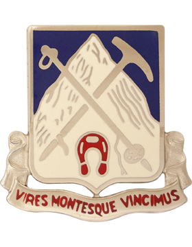 1st Battalion, 87th Infantry Regiment