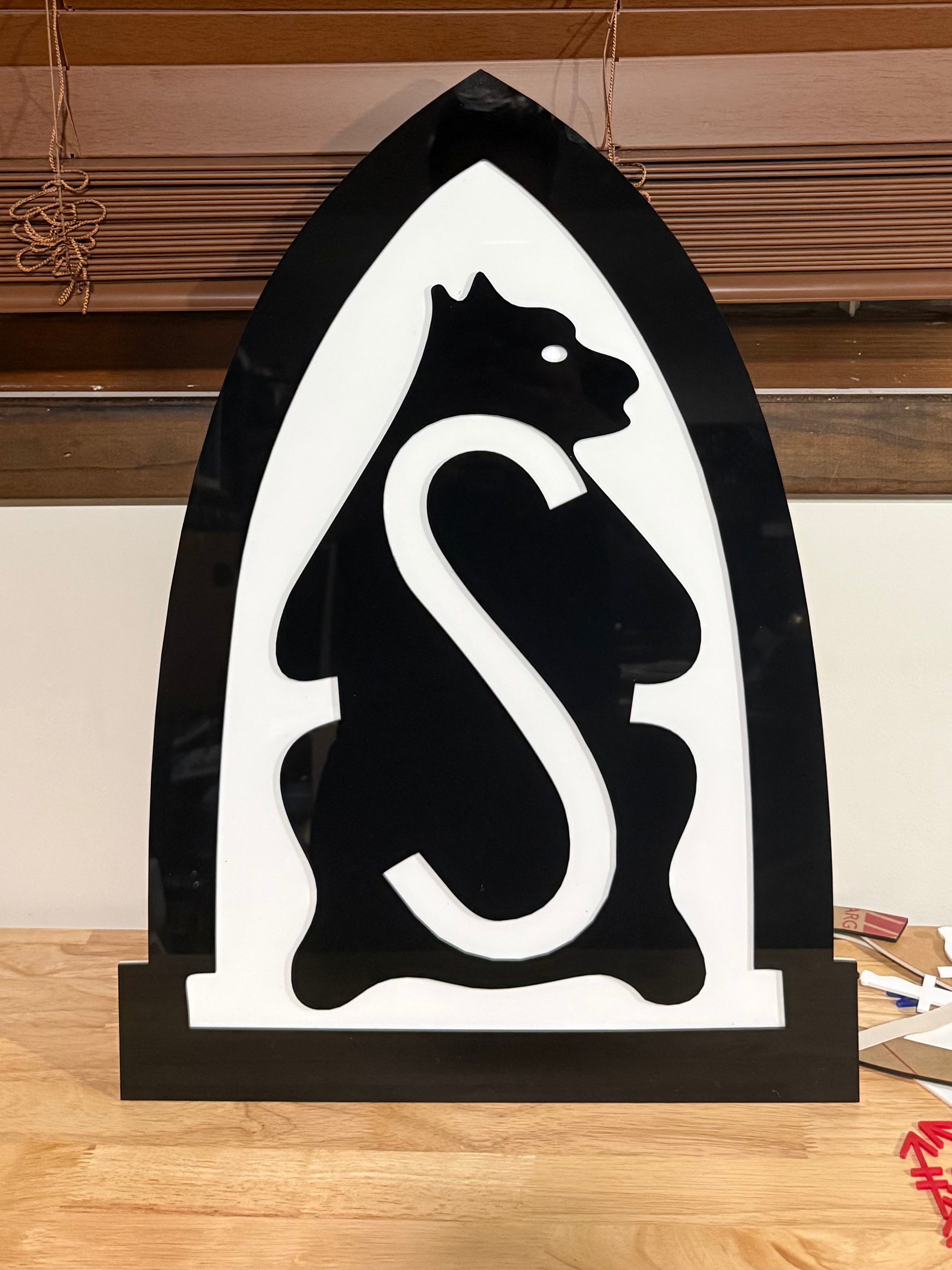 Acrylic Signs