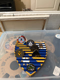 3-54 Coin Holder