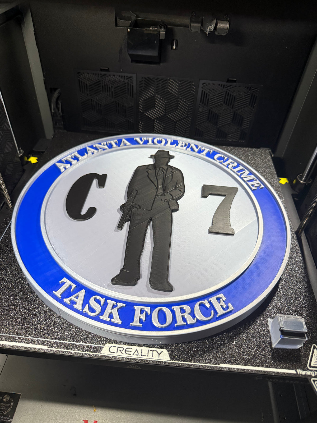 Custom Task Force Piece