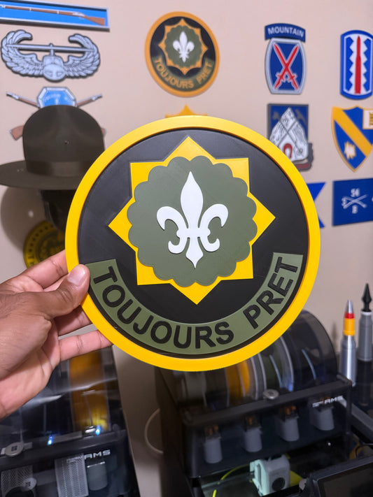 2nd Cavalry Regiment