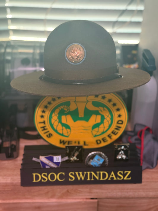 Custom Logo Display Stand