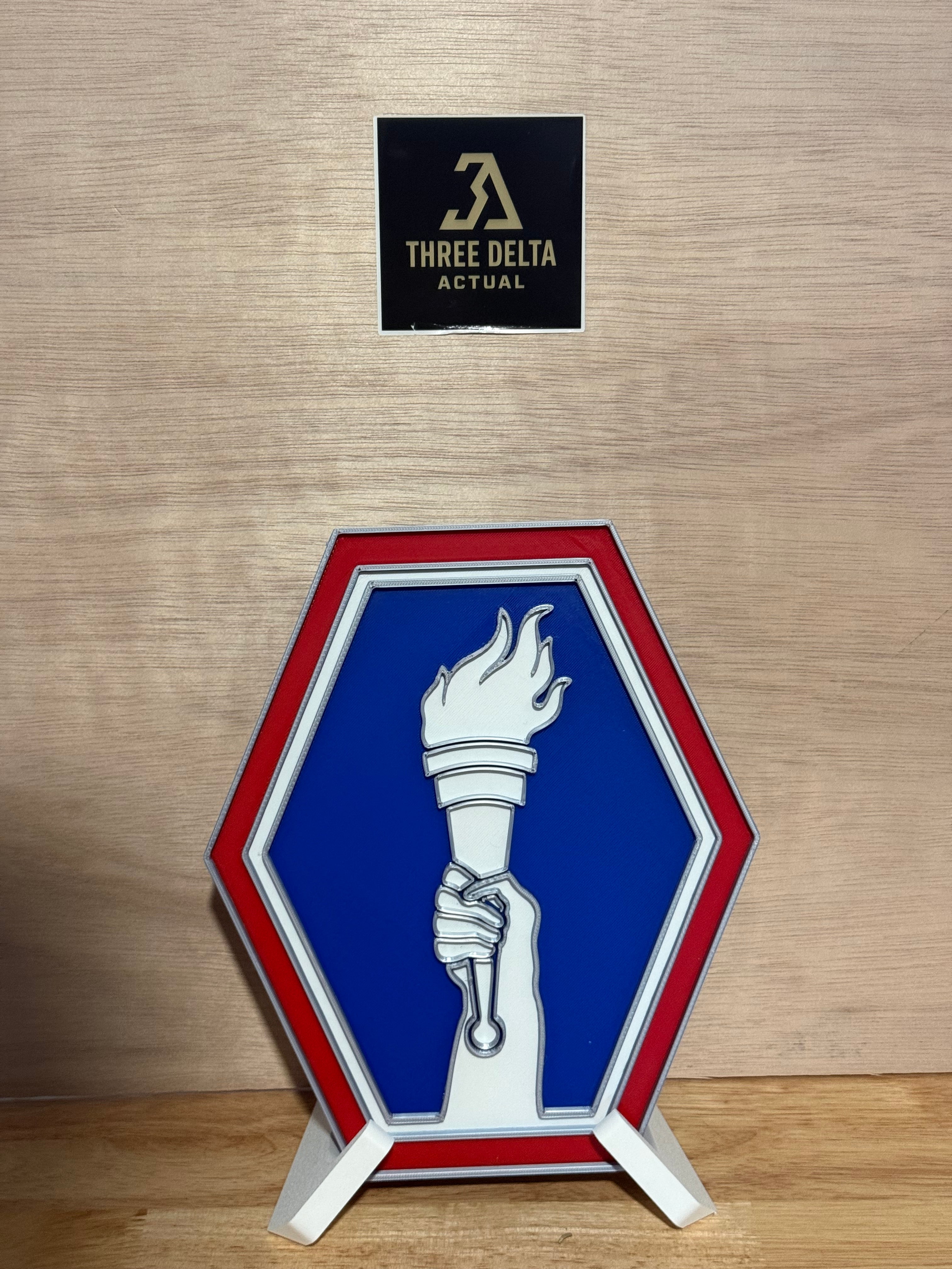442nd Infantry Patch