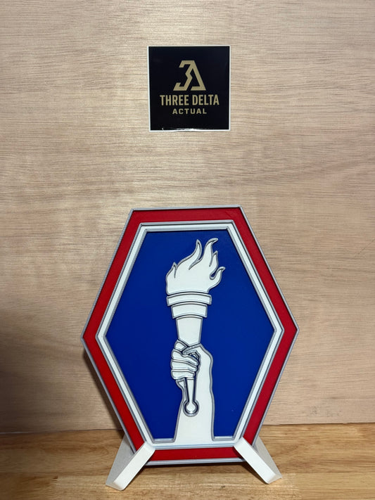 442nd Infantry Patch