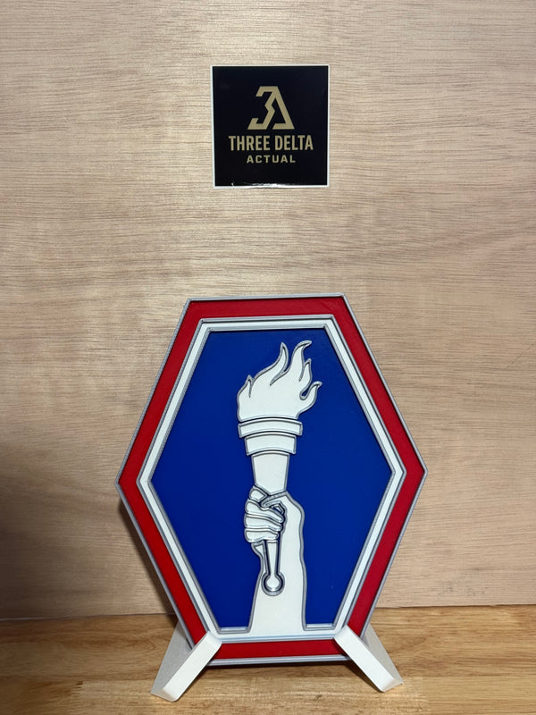 442nd Infantry Patch