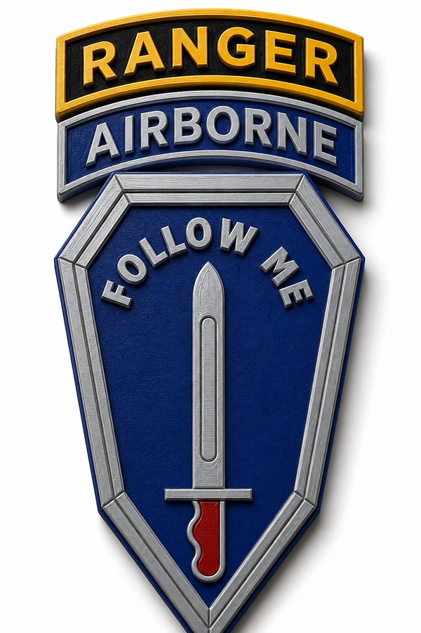 Follow Me Patch