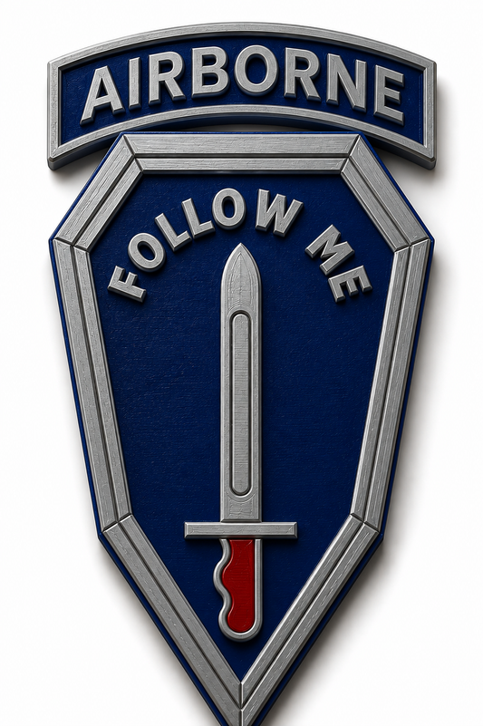 Follow Me Patch