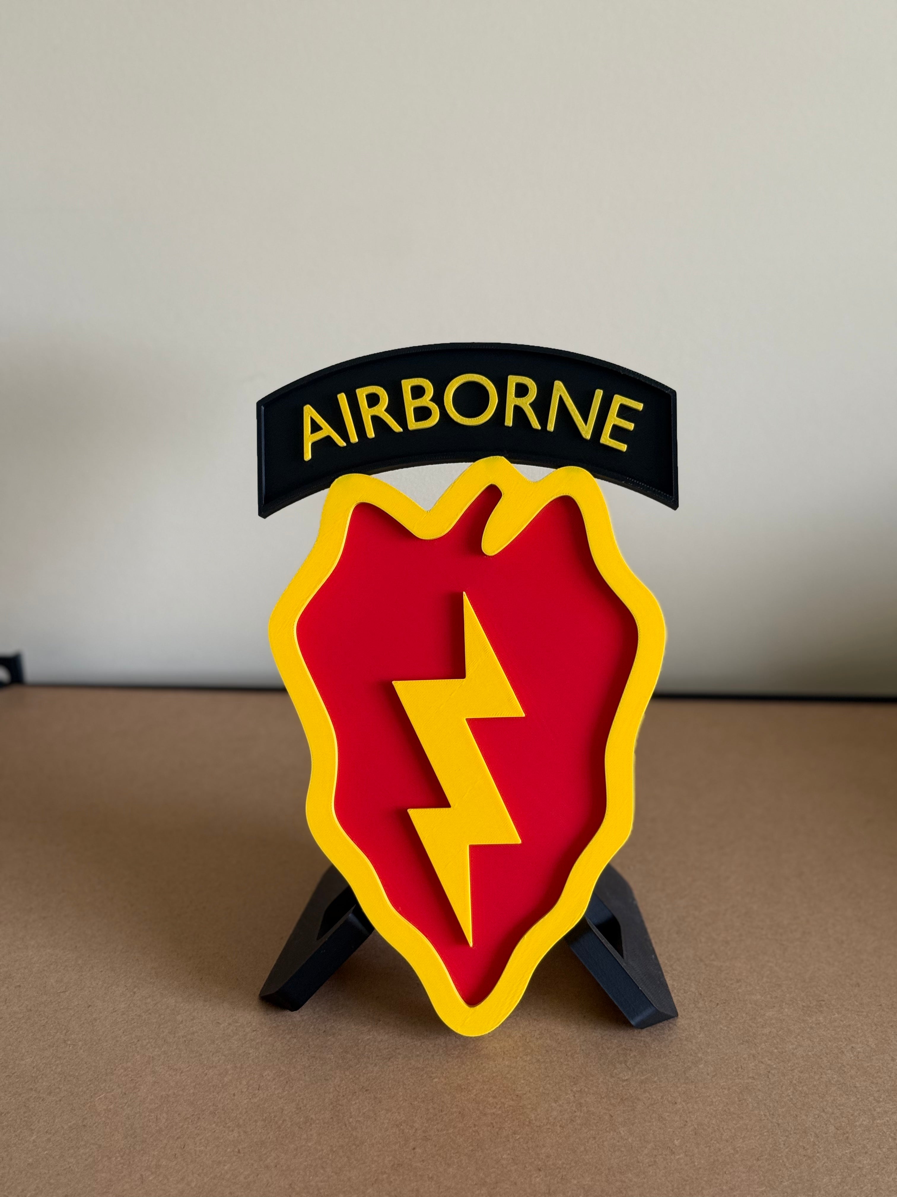 25th Infantry Division ABN