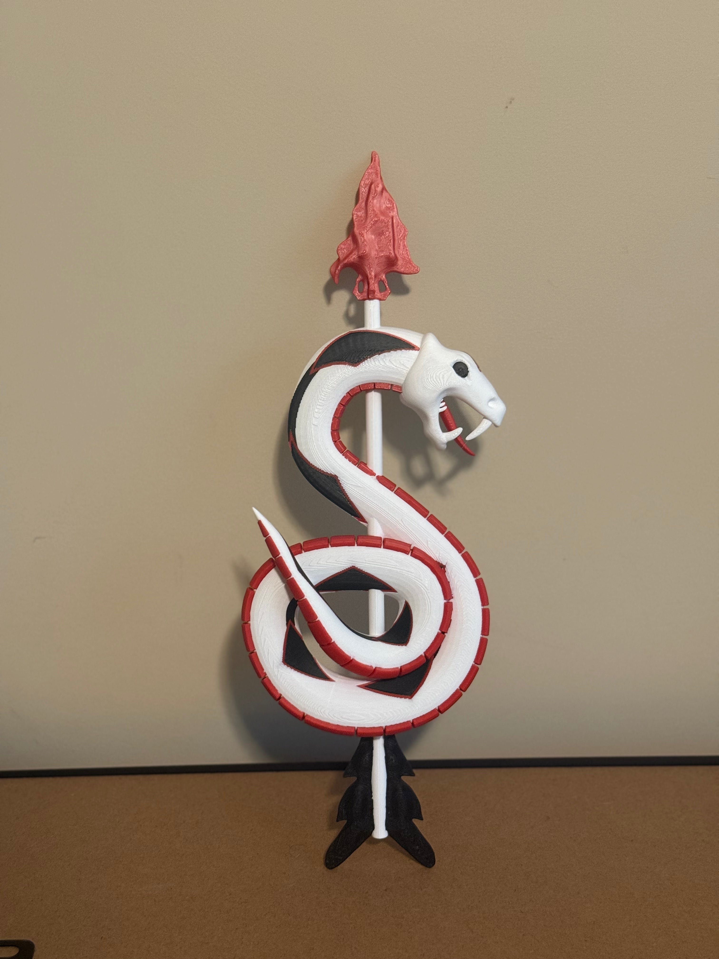 US Army Sniper Snake