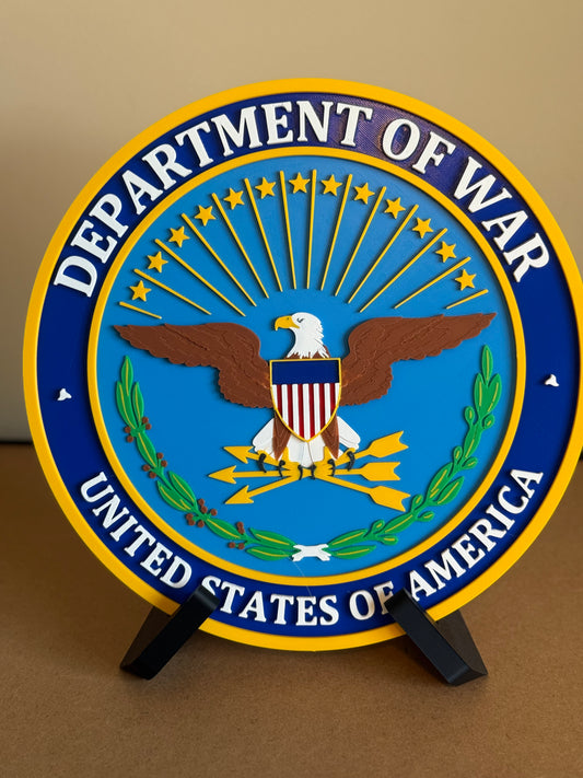 Department of War