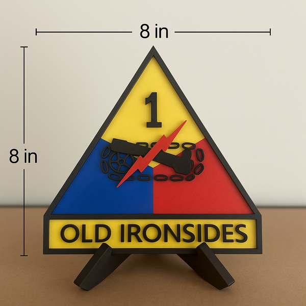 1st Armored Division