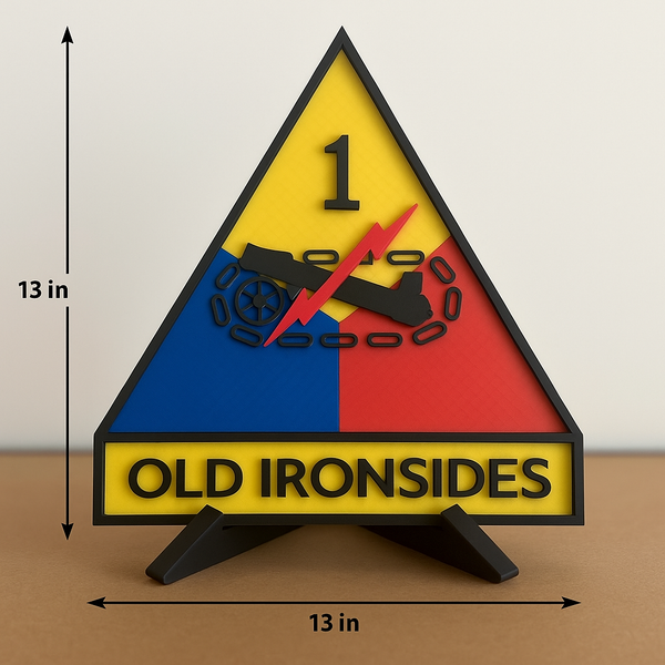 1st Armored Division