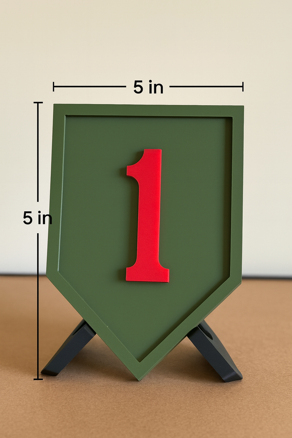 1st Infantry Division