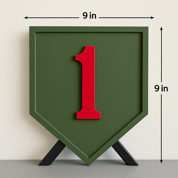 1st Infantry Division