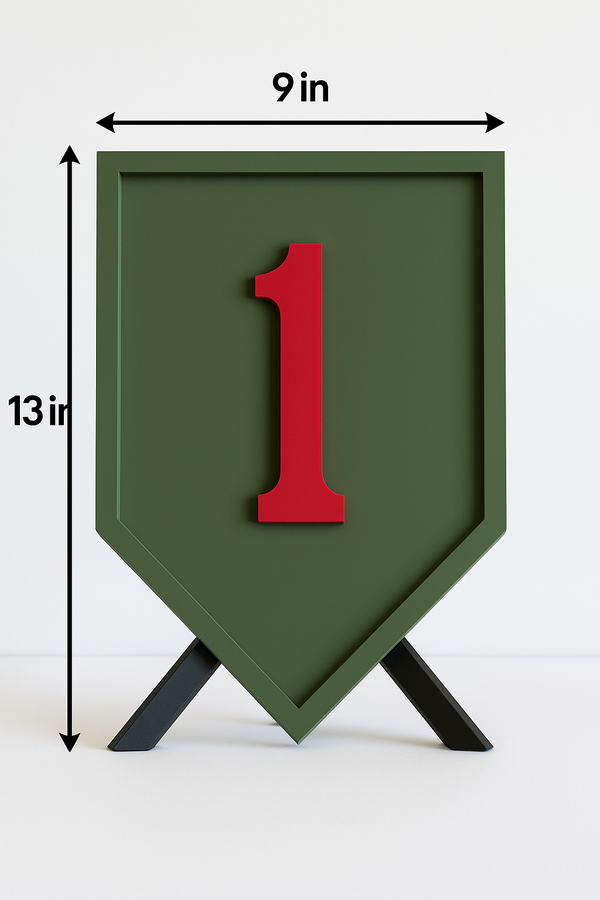 1st Infantry Division