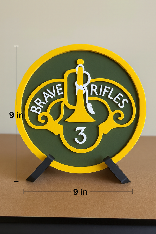 3rd Cavalry Regiment