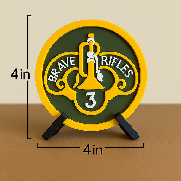 3rd Cavalry Regiment