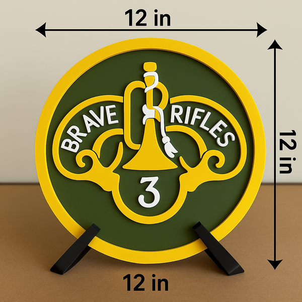 3rd Cavalry Regiment