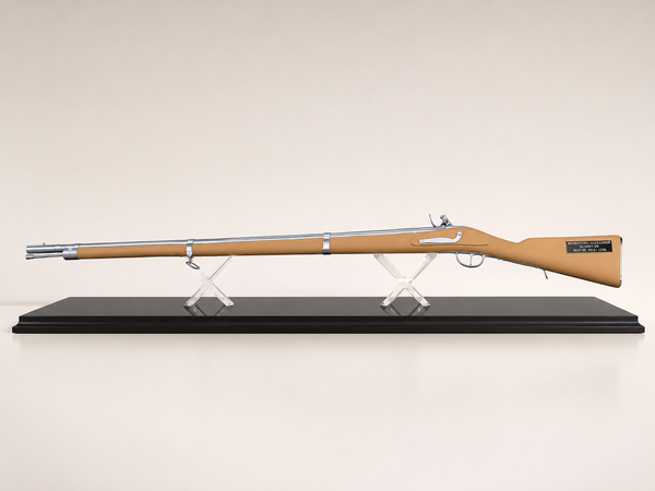 1795 Springfield Arsenal Musket Replica – Life-Size Display Piece